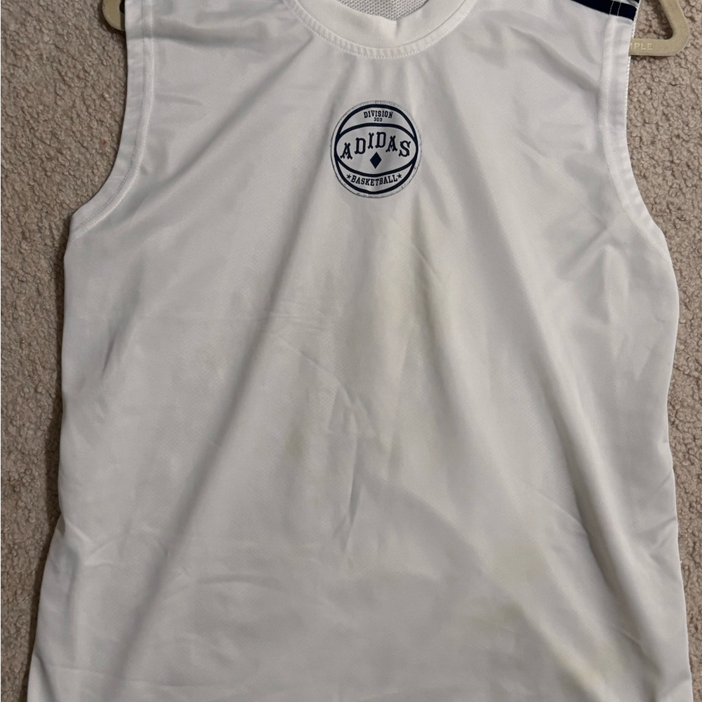 Y2K Adidas Tanktop